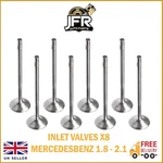 Inlet Vavles Set X8 For Mercedes-benz Cls Gla Glc Gle Slc 2.1D OM651 A6510530101 New. Price: $100.23.