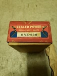 Nors Sealed Power VE-638 Exhaust Valves (6) New. Price: $75.00.