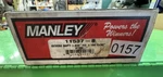 Manley 11537-8 Severe Duty, Head 1.625, 11/32 Stem, Stainless Valve Sbc, Used. Price: $195.95.