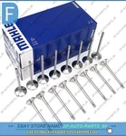 16X Oem Engine Intake Exhaust Valves For Vw Gti Gli Audi A3 A4 Q3 Q5 1.8T 2.0T New. Price: $78.56.