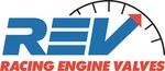 Rev Exhaust Valve Set HP6125-8; Competition 3/8 5.36 1.725 In. For Bbc 8PCS New. Price: $107.77.