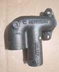 Detroit Diesel Elbow Assembly P/n: Dde 23528691 Oil Pressure Relief Valve. New. Price: $135.00.
