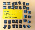 Ferrea Valve Locks Keepers 6 Mm Radial For Subaru Wrx Dohc Sti EJ20 2001-2008 New. Price: $117.00.