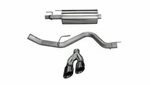 Corsa 14837BLK 3IN Sport C/b Exhaust System Black For 2015-20 F-150 5.0L V8 New. Price: $1399.99.