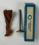 Nos Mopar Exhaust Valve 1956-68 318 Wide Block Cylinder #1852248 New. Price: $70.00.