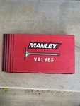 Manley 11543 Severe Duty Chevy Small Block Exhaust Valves 1.600 Set Of 7 * New. Price: $249.99.