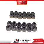 03-22 Valve Stem Seals For Lexus 4RUNNER 3.3L-4.0L V6 Dohc 24V 3MZ-FE Dnj VSS969 New. Price: $35.99.