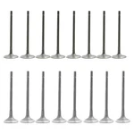Dnj Engine 8 Intake & Exhaust Valves Kit Forester Wrx 2.0L H4 Turbo FA20F New. Price: $186.95.