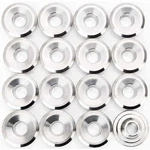 Manley 23650-16 10 Titanium Retainers New. Price: $294.30.