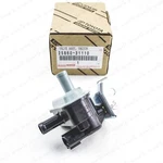 New Genuine Toyota 16-23 Tacoma 3.5L Vapor Canister Purge Solenoid Valve NO.1. Price: $91.13.