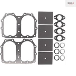 HS1785 Head Manifold & Valve Cover Gasket Set For Wisconsin VE4 VF4 Engines New. Price: $25.99.