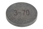 For Metelli 03-0025 Shim, Valve Clearance 33X3.7 Rocker To Stem Neu. Price: $11.04.