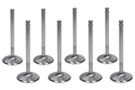 Manley 11554-8 Bbc Sd Intake Valves 2.065 11/32 5.218 Oal New. Price: $324.43.