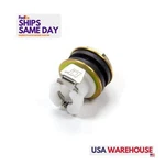 Kwik Change KCP713-158-1, One White Plastic Quick Disconnect Performance. Price: $46.28.