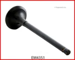 Exhaust Valve - Enginetech EM4351 New. Price: $7.00.