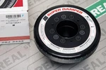 Ati Super Damper Crank Pulley Fits Nissan Gt-r Gtr R35 VR38DETT 918641 New. Price: $519.50.