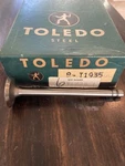 Nors Studebaker Commander 232 Intake Valve Set Of Toledo S1934, Oem 527694 New. Price: $105.00.