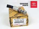 15250-25010 Toyota Oem Oil Pressure Control Valve Fits Camry Corolla Lexus New. Price: $83.16.