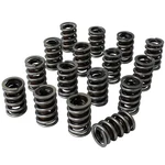 Howards For Electro Polished Pro - Alloy Dual With Damper Valve Springs 1.540 New. Price: $288.86.
