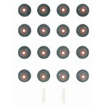 Fel-pro Ss 71198 Valve Stem Oil Seal Set New. Price: $29.99.