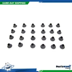 Dnj VSS3158 Valve Stem Seals For 99-04 Isuzu Ascender 3.5L V6 Dohc 24V New. Price: $64.59.