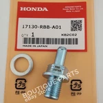 Oem Genuine For Honda Pcv Valve Washer 17130-RBB-A01 Accord Civic Cr-v Acura Tsx New. Price: $29.92.