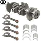 Engine Crankshaft Rods & Bearing Set For Hyundai Tucson Kia Soul 2014-17 2.0L New. Price: $125.65.