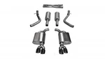 Engine Exhaust Valve Kit Corsa Performance Fits 2011 Dodge Challenger 5.7L-V8 New. Price: $2632.76.