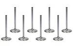 Ferrea Sbc C/p 2.080IN Intake Valves- F2341P-8 New. Price: $282.44.