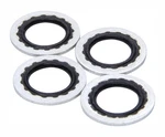 TI22 Performance TIP4408 Wheel Disconnect Sealing Washer 4PK New. Price: $41.06.