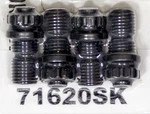 Replacement Adjusters (4PK) Sharp Rockers 71620SK New. Price: $75.68.