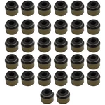 Elring 32PC Engine Valve Stem Oil Seal Set For Audi A8 Quattro Cayenne Panamera New. Price: $28.95.