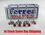 Ferrea Racing Intake & Exhaust Valves Kit Seals Suzuki LTZ400 Drz Kfx New. Price: $189.99.