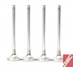 Gsc P-d Honda B-series B16A/B17A/B18C Chrome Alloy Exhaust Valve 28MM Head 6MM New. Price: $260.51.
