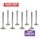 Ferrea FERF1477P-8 Steel Exhaust Valve 1.600 In Fits Natural Pack Of Performan New. Price: $549.64.