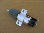 Fuel Shutoff Solenoid Valve 1751-12E2U1B1S1A For Cummins Excavator 12V Prong New. Price: $37.00.