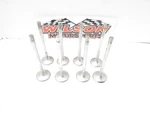 8 Used Manley Stainless Steel Exhaust Valves 11/32" 1.600 5.170 Ferrea Rev. Price: $50.00.