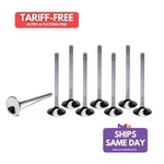 Ferrea FERF1597P-8 Steel Exhaust Valve 1.615 In Fits Gm Ls-series Pack Of New. Price: $523.95.