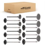 16X Intake Exhaust Valves For Dodge Ram 1500 2009-2010 53022087AB Metal New. Price: $48.15.