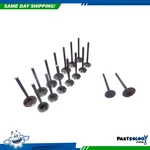 Dnj VK16520 Exhaust Intake Valve Kit For 96-03 Chevrolet 1.8L 2.0L L4 Dohc 16V New. Price: $137.74.
