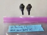 3.5L Engine Valve Cover Bolts (2) Fits 04 05 06 Chrysler Pacifica Used. Price: $18.99.