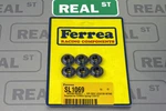Ferrea Intake Spring Seat Locators Set For Nissan Skyline GTS-25T R33 RB25DET New. Price: $98.06.