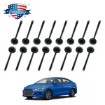 Engine Intake & Exhaust Valve Kit For Kia Hyundai Elantra 2.0L 1.8L 2011-17 New. Price: $26.85.