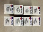Melling New V5812 V5813 Intake And Exhaust Valves Set Of 16 Toyota Lexus Used. Price: $75.00.