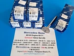 Mercedes Benz 230, 230S, 250C, 250SL, 280S, 280SE, 280SL Exhaust Valve Set (6) New. Price: $125.95.