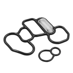 Solenoid Gasket Spool Valve Filter Set For Honda 36172-P8A-A01 15825-P8A-A01 New. Price: $14.31.