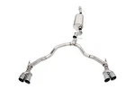 Corsa 21129 - Engine Exhaust Valve Kit New. Price: $1639.99.