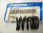 (1) New Genuine Oem Mazda G60112115 Valve Spring 1989-1993 B2600 2.6L. Price: $9.86.