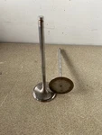 06-13 Bmw M5/M6/M3/E60/E63/E64/E90/E92/E93/S85/S65 V10 Intake Valve Set Of Used. Price: $50.00.