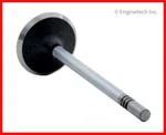 Exhaust Valve Enginetech, Inc. V3431 New. Price: $35.99.